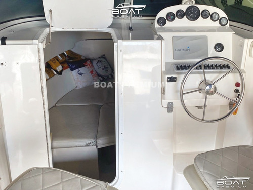 Imagem 6 de 8 de Wellcraft 26,5 2001, 1 Mwm Sprint 260hp