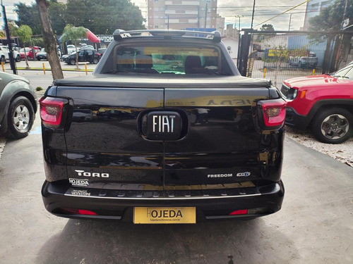 Fiat Toro 1.8 16v Evo Flex Freedom Open Edition AutomÁtico