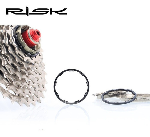 Imagen 2 de 4 de Separador De Cassette 1.85mm Risk