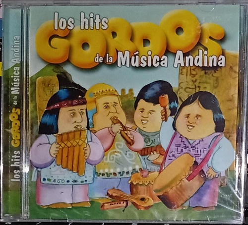 Los Hits Gordos - De La Música Andina