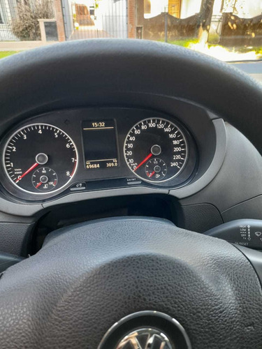 Volkswagen Fox 1.6 Trendline Saf 2014