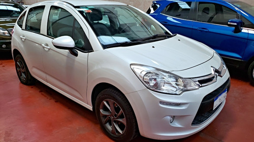 Imagen 2 de 17 de Citroen C3 Live 2017