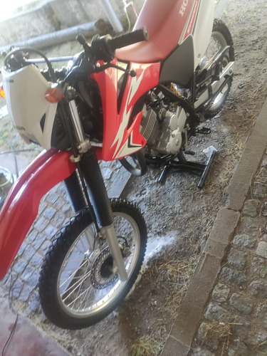 Honda Tornado 250
