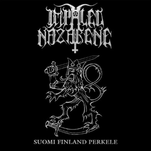 Cd Suomi Finland Perkele (impaled Nazarene) Estándar