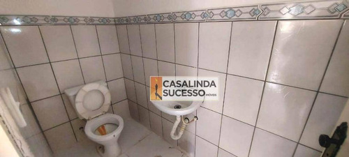 Imagem 10 de 17 de Sala Para Alugar, 40 M² Por R$ 750,00/mês - Artur Alvim - São Paulo/sp - Sa0737
