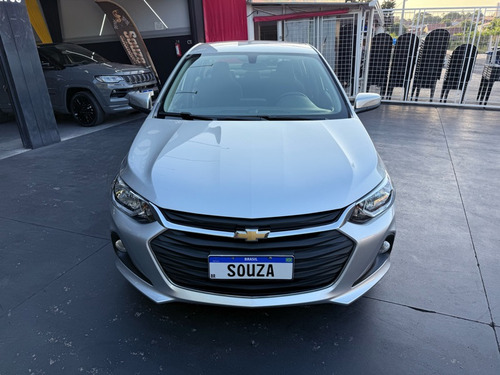 Chevrolet Onix plus Chevrolet Onix Plus 1.0 LTZ Turbo (Flex) (Aut)