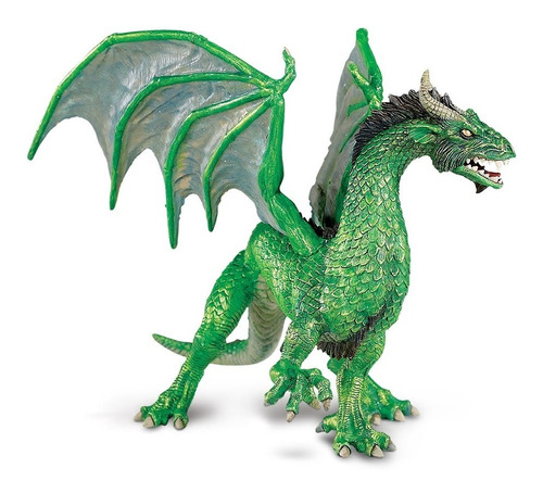 Safari Dragon Bosque Monte Animal Figura Mitologica Atrix ®