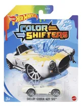 Comprar Carro Hot Wheels Color Shifters Cambian De Color Escala 1:64