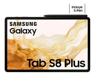 Tablet Samsung Galaxy Tab S8 Plus 256gb