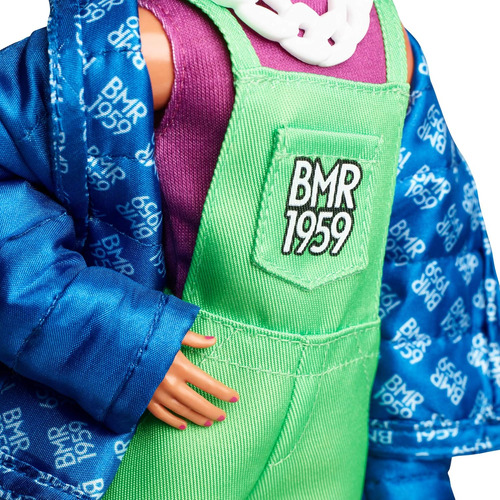 Barbie - Sudadera Con Cinta Con Logotipo Y Pantalones