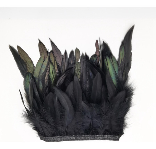 Pluma Encogimiento De Hombros Alas Chal Pluma Capa Hombro