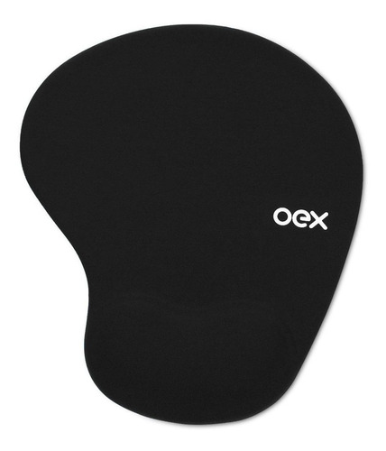 Mouse Pad OEX MP200 de tecido preto