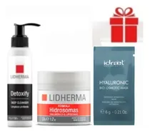 Comprar Kit X3: Cleanser + Hidratante + Másk Hyaluronic De Regalo ¡