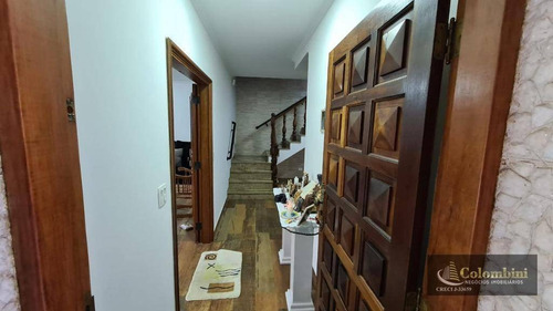 Imagem 17 de 30 de Casa Com 4 Dormitórios À Venda, 400 M² - Santa Maria - São Caetano Do Sul/sp - Ca0187
