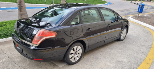 Citroën C4 Pallas 2.0 Exclusive Flex Aut. 4p