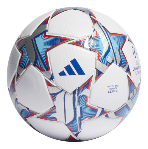 Balon adidas Futbol Entrenamiento Champions League Blanco #5