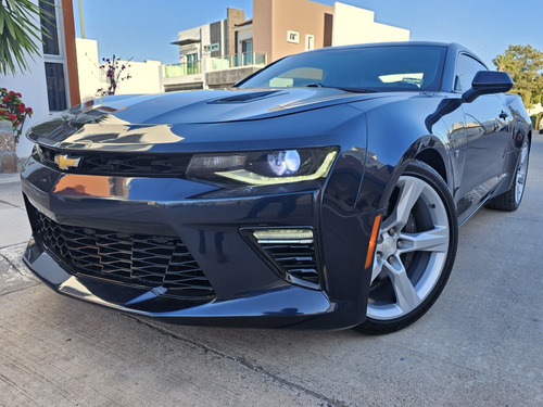 Chevrolet Camaro 6.2 Ss - V8 At