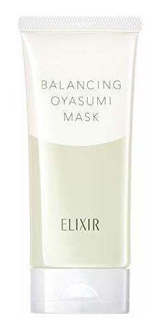 Shiseido Elixir Reflet Equilibrio Mascara Oyasumi