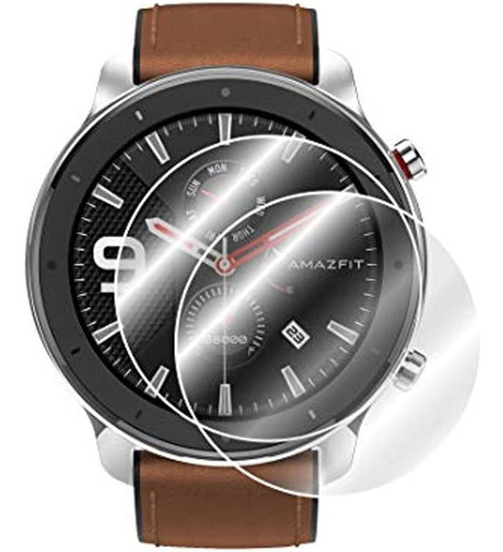 Ipg Para Amazfit Gtr Smartwatch (47 Mm) Protector De Pantall