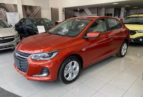 Chevrolet Onix 1.0 Turbo Premier Ii At Av P01