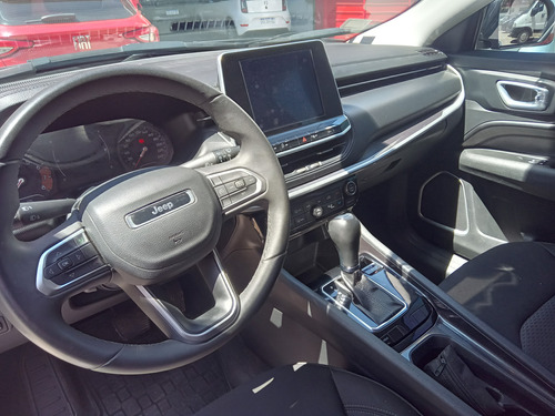 Jeep Compass 2.4 Sport Automática