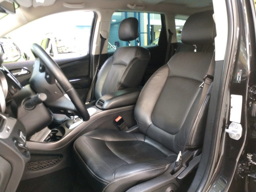 Dodge Journey 3.6 Sxt V6 Gasolina 4p Automático