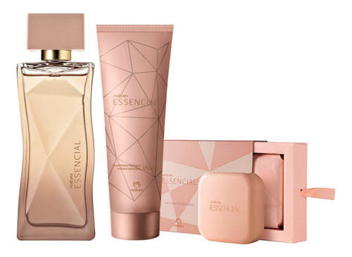 Imagem 2 de 8 de Perfume Essencial Feminino Natura 100 Ml
