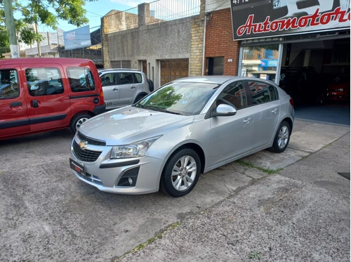 Chevrolet Cruze 1.8 Lt Mt