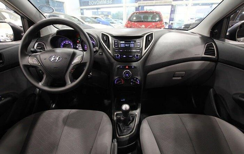 Imagem 9 de 12 de Hyundai Hb20 S S Unique 1.0