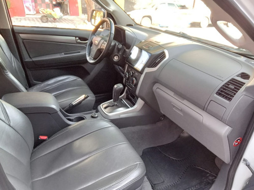 Imagem 8 de 10 de Chevrolet S10 Cd. Automático Lt 4x4 2.8 Diesel