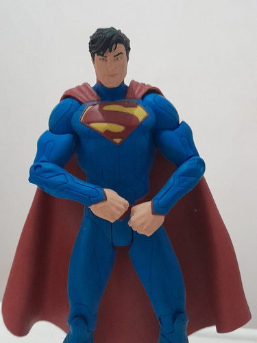 Super Homem Superman Justice League War Dc Comics Universe