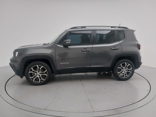 Jeep Renegade 1.3 T270 TURBO FLEX LONGITUDE AT6