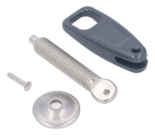 Pinza De Popa Con Motor Fueraborda 663 43118 648 43114 01