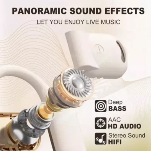 Auriculares Cx H Ai Translating, Traductor De Idiomas R Time
