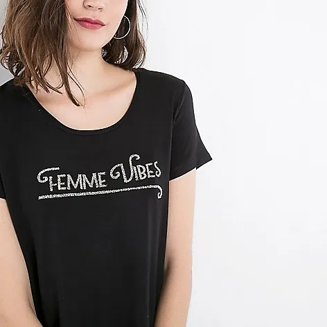 Remera Elastizada Frunce Cordón Acortar ALG Lycra Importada