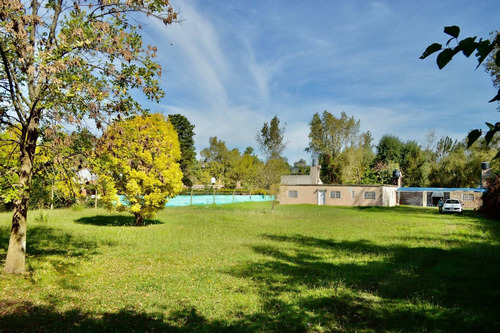 Imagen 21 de 30 de Venta Casa Quinta - Gran Terreno - Lote 2.409 Mts²