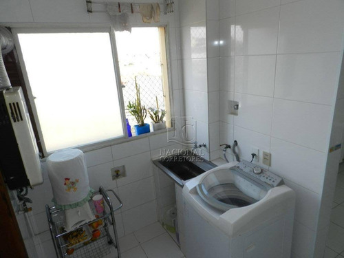 Apartamento Residencial À Venda, Parque Das Nações, Santo André. - Ap5883