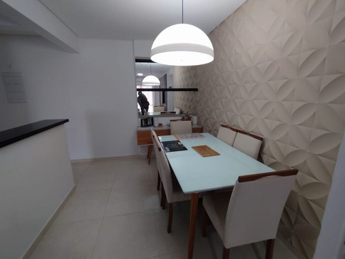 Imagem 7 de 17 de Apartamento Com 2 Dormitórios À Venda, 89 M² Por R$ 490.000,00 - Aviação - Praia Grande/sp - Ap3063
