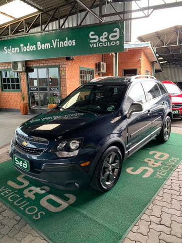 Imagem 1 de 10 de Chevrolet Captiva Sport 2.4 2016