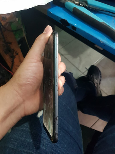 Moto E7, Gris Mineral, 32 Gb Gris Oscuro (Usado)