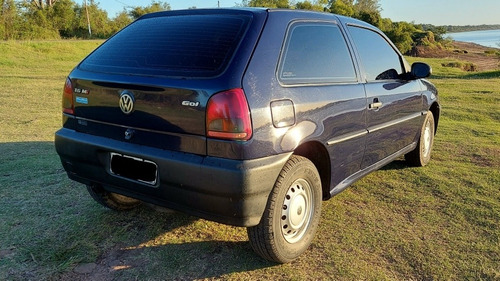 Vw Gol Único!! Solo 58 Mil Kms Aire Y Dh