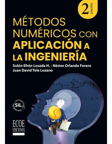 Libro Metodos Numericos Con Aplicacion A La Ingenieria