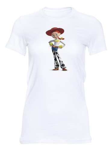 Camiseta Para Dama Diseños Toy Story