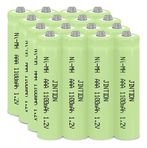 Jintion Baterias Aaa Recargables Nimh 1100mah 1.2v Aaa Bater