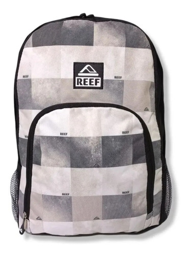 Mochila Urbana Reef 17'' Urbana Escolar Original - Olivos