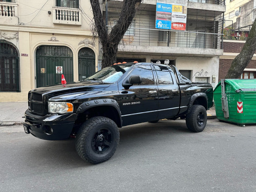 Dodge Ram 5.9 2500 I D/cab 4x4