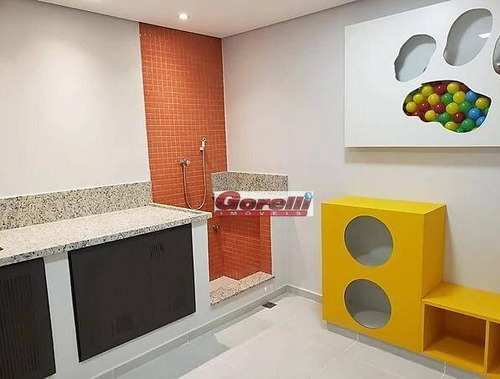 Imagem 11 de 29 de Loft Com 1 Dormitório À Venda, 34 M² Por R$ 360.000 - Neo Life - Arujá/sp - Lf0023