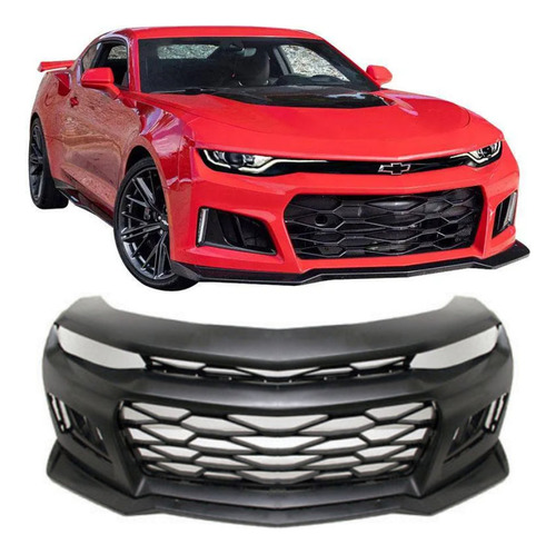 Body Kit Frontal Chevrolet Camaro Zl1 6° Geração Para-choque