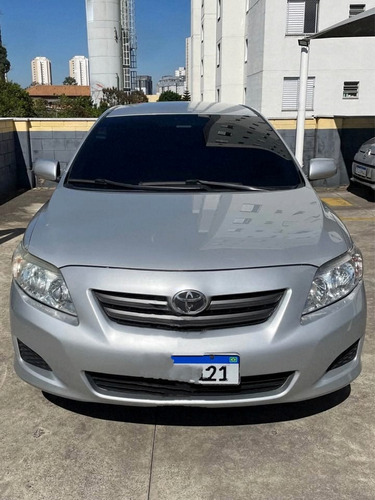 Toyota Corolla 1.8 16v Xli Flex Aut. 4p