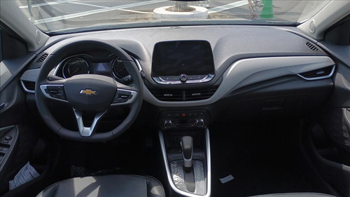 Chevrolet Onix 1.0 TURBO FLEX PREMIER AUTOMÁTICO